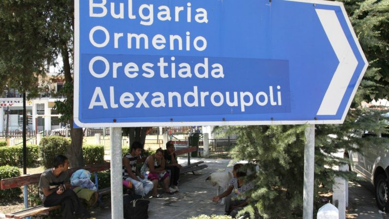 Ankara menace à nouveau d'inonder l'Europe de réfugiés