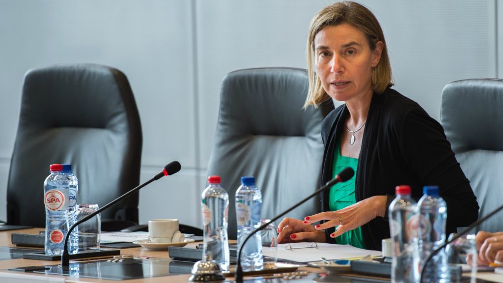 Federica Mogherini