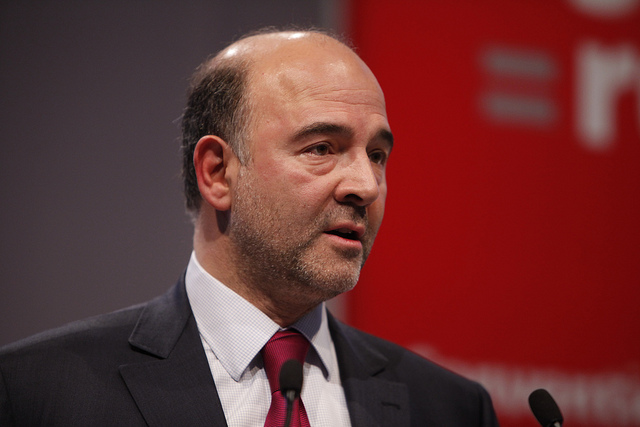 Moscovici optimiste quant au déficit français