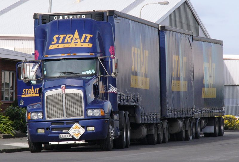 IKEA, Nestlé et Philips veulent plafonner les émissions de poids lourds