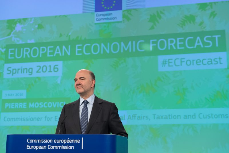L' «effet Trump» ne mine pas la reprise économique en Europe