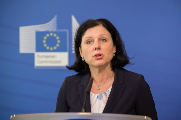 « Je suis arrivée à la Commission grâce à un quota »