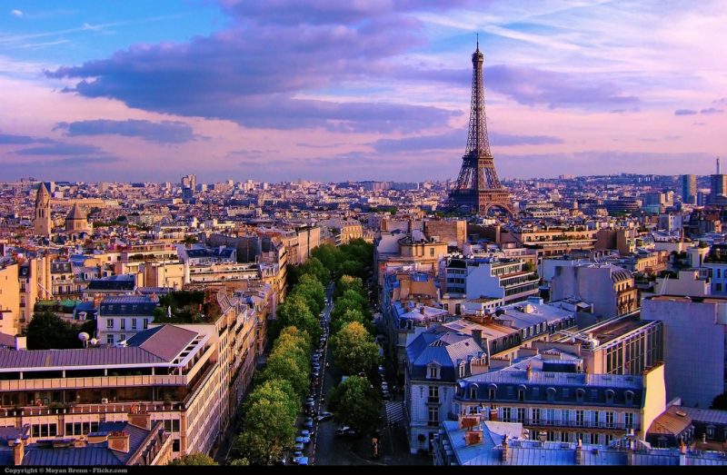 Paris affiche un bilan carbone encore loin du compte