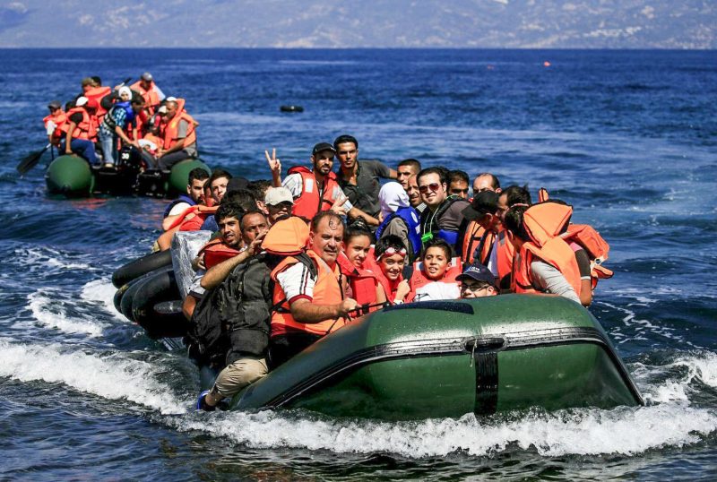 Les dirigeants européens s'allient à la Libye pour réduire l’immigration