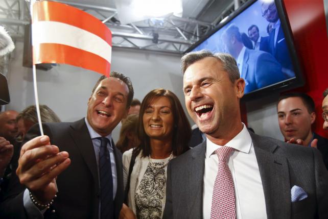 L'Autriche dans l'expectative sur son futur président