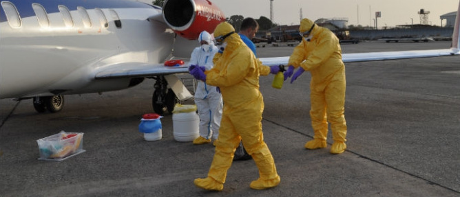 Le corps médical européen entame sa première mission en Angola