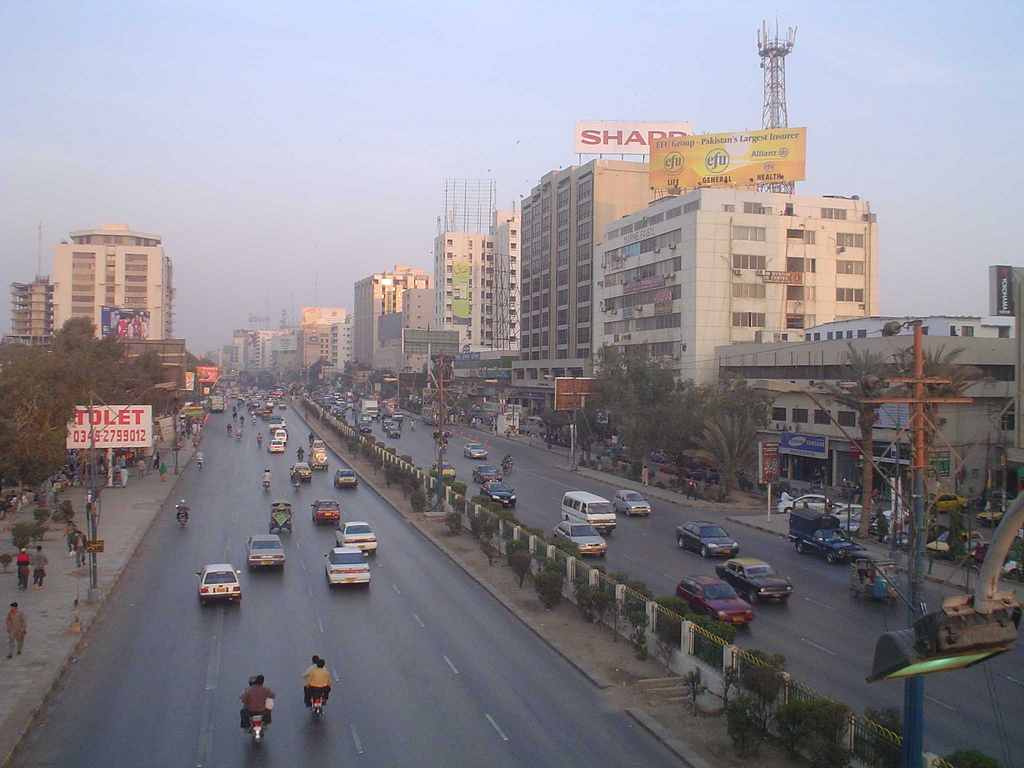 karachi pakistan