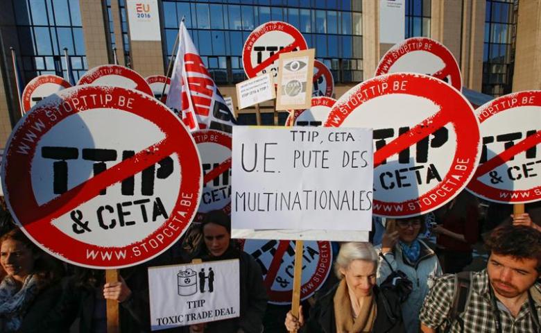 Les normes alimentaires posent problème aux négociations du TTIP