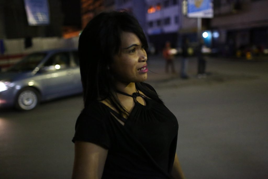 A Antananarivo, les travailleurs du sexe sont parmis les plus touchés par le VIH.