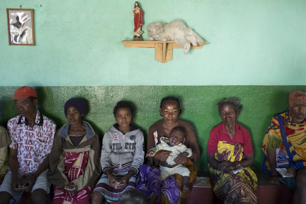 Le district de Tsihombe au sud de l&rsquo;Ile a recensé 4 des 10 cas de polio diagnostiqués à Madagascar.