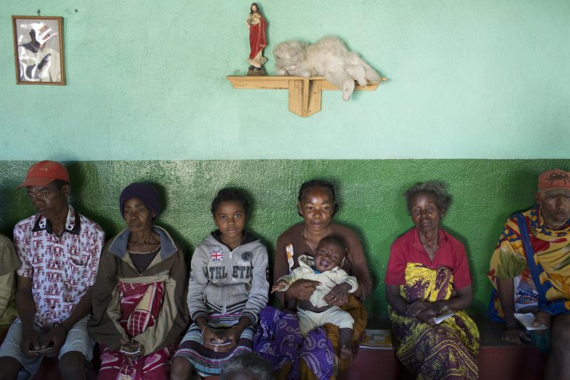 Madagascar, dernier bastion africain de la polio