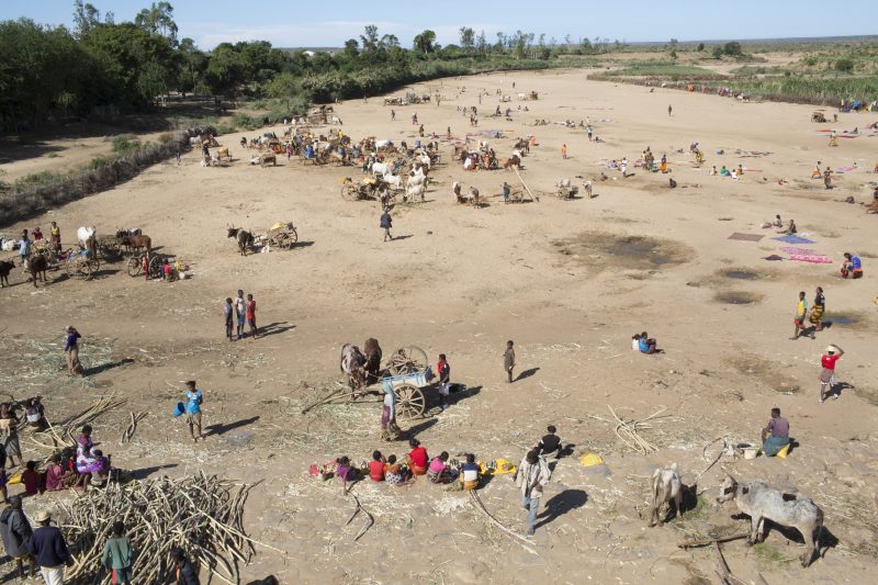 El Niño plonge le sud de Madagascar dans la famine