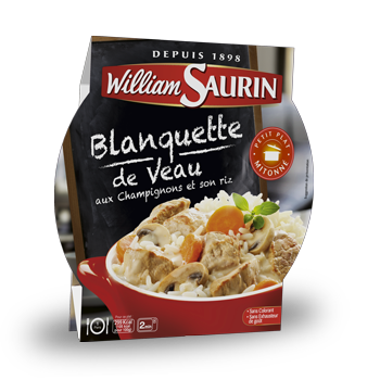 Des nanomatériaux dans la blanquette de veau