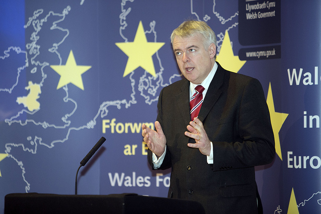 Édimbourg, Belfast et Cardiff se crispent sur le Brexit