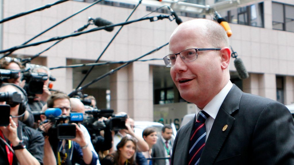 Bohulav Sobotka