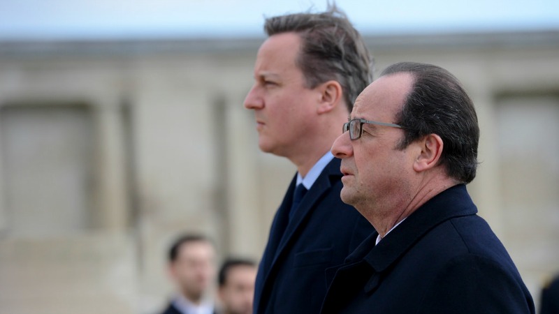 Les Français affichent leur flegme face au Brexit