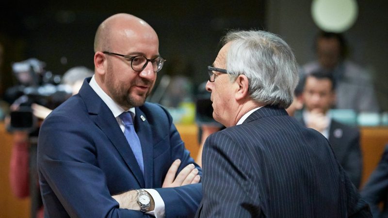 Un accord en Belgique rouvre la voie à l'adoption du CETA
