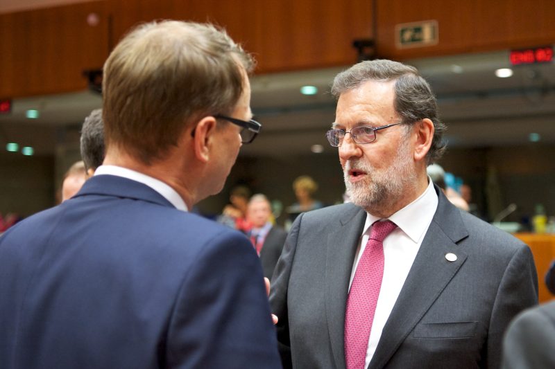 Rajoy douche les espoirs européens de l’Écosse