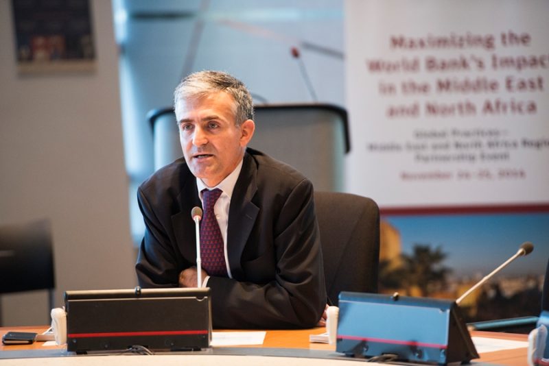 «Le Liban et la Jordanie se sont endettés pour accueillir les réfugiés»