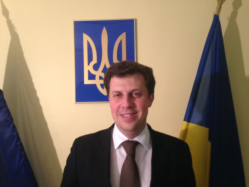 « L’accord avec l’UE est une aubaine pour le secteur agroalimentaire ukrainien»