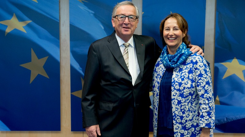 La Commission accélère la ratification de l'accord COP21