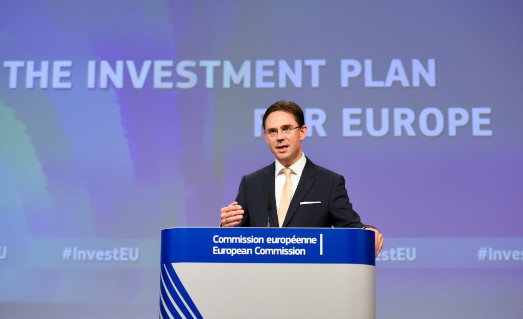 Katainen investment
