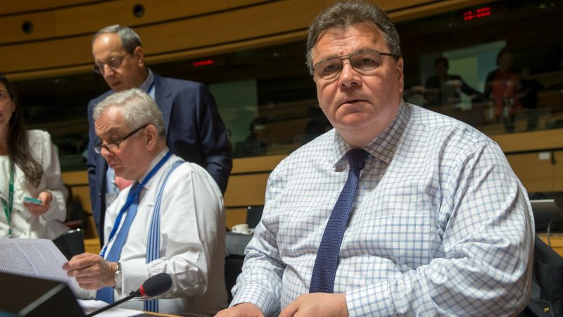 Sans Londres, la ligne dure de l'UE face à la Russie pourrait s'émousser