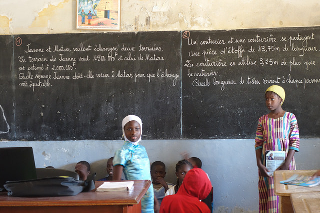 La France détaille son plan pour augmenter l’aide au développement
