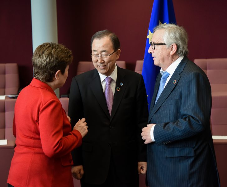 La Bulgarie change son fusil d'épaule pour la succession de Ban Ki-moon