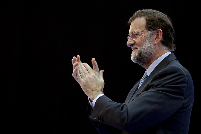 Rajoy vainqueur des élections espagnoles