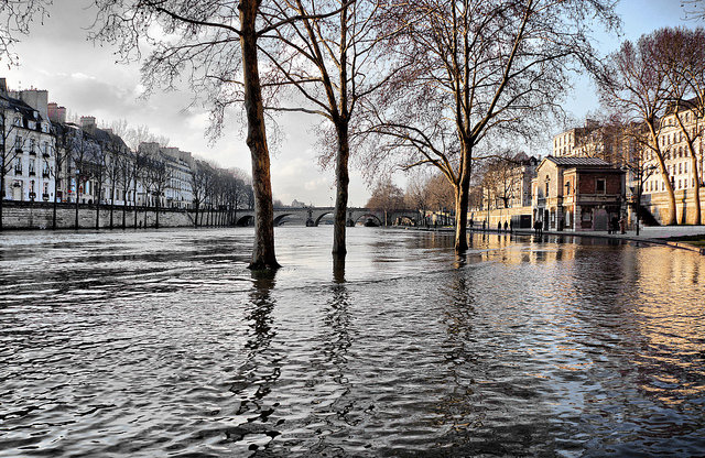 L’Europe en proie à des inondations de plus en plus fréquentes