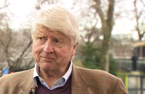 Le père de Boris Johnson veut que le Royaume-Uni reste dans l'UE