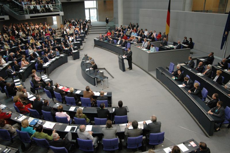 Les députés allemands reconnaissent le génocide arménien