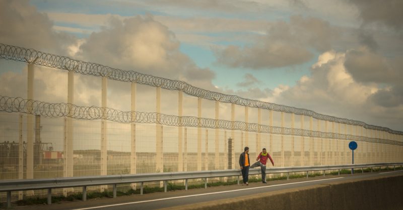 Le gouvernement français affirme que la frontière à Calais restera « fermée »
