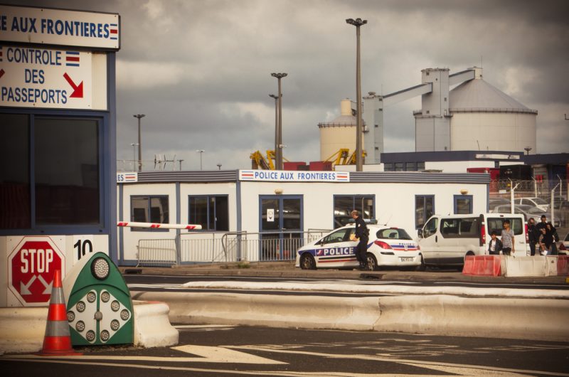 Le Brexit menace les accords du Touquet