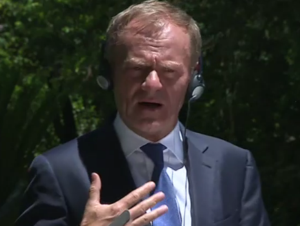 Tusk presse May d’activer l’article 50