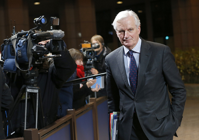 Michel Barnier chargé de mener les négociations du Brexit