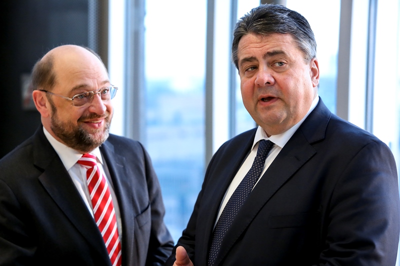 Martin Schulz se lance à l’assaut de la politique allemande