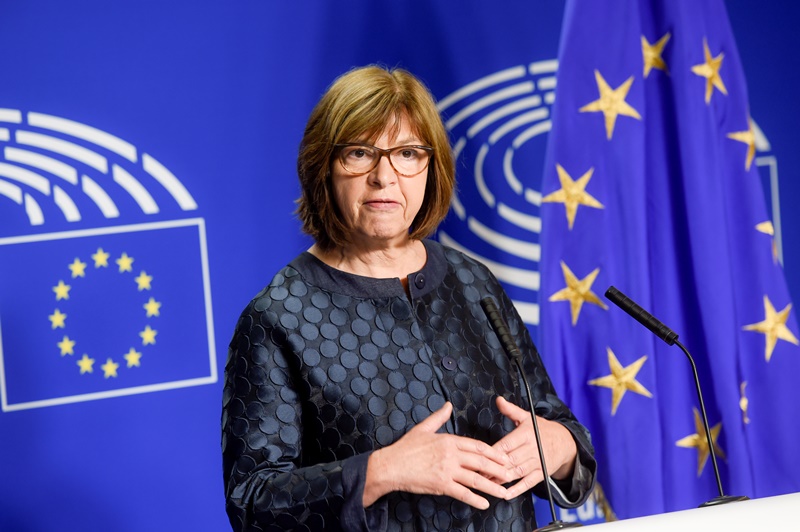 Rebecca Harms : l’UE doit envisager de sanctionner la Turquie