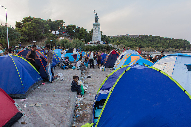 Les migrants reprennent le chemin de la Grèce après la tentative de putsch turque