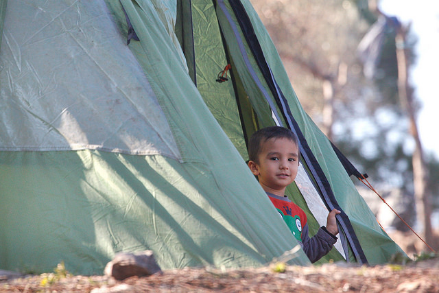 Un rapport dénonce l'échec de l'UE sur la protection des enfants réfugiés