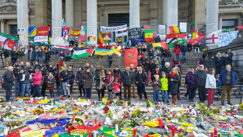 «L’Europe peut survivre à Daesh sans élire de fous furieux»