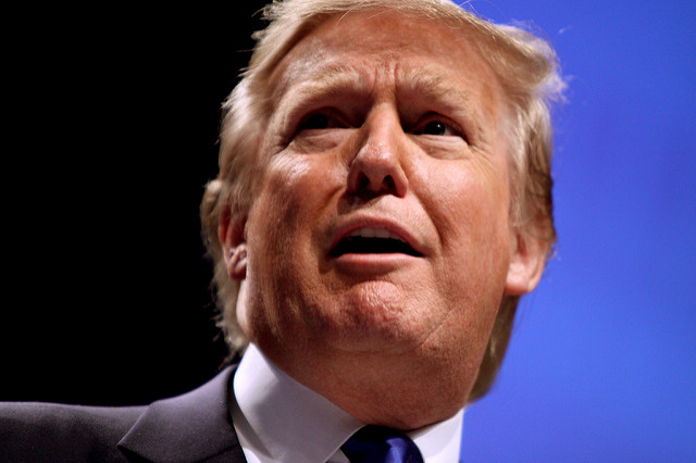 Le parti populaire européen ne soutiendra pas Trump