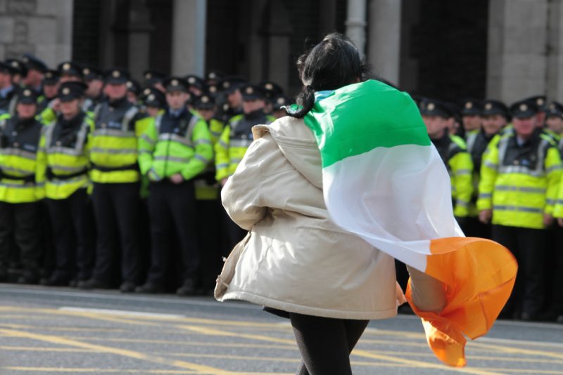 Des milliers de pro-avortements défilent à Dublin