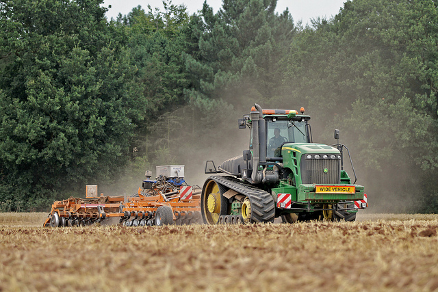 La PAC doit encourager l’agriculture intelligente