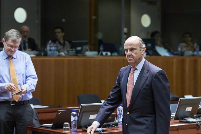 La Commission se réjouit du retour de Luis de Guindos