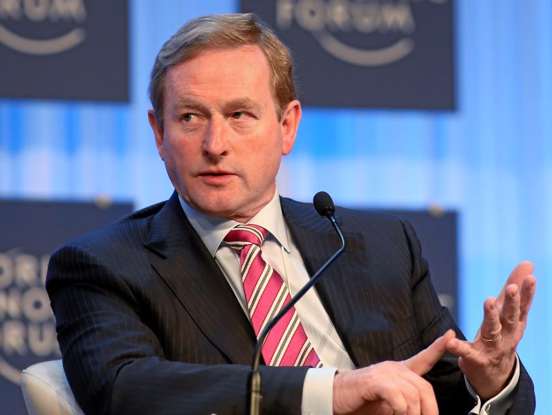 L’Irlande ne veut pas de frontière avec le Royaume-Uni après le Brexit