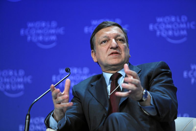 Comment empêcher Barroso de devenir un autre lobbyiste
