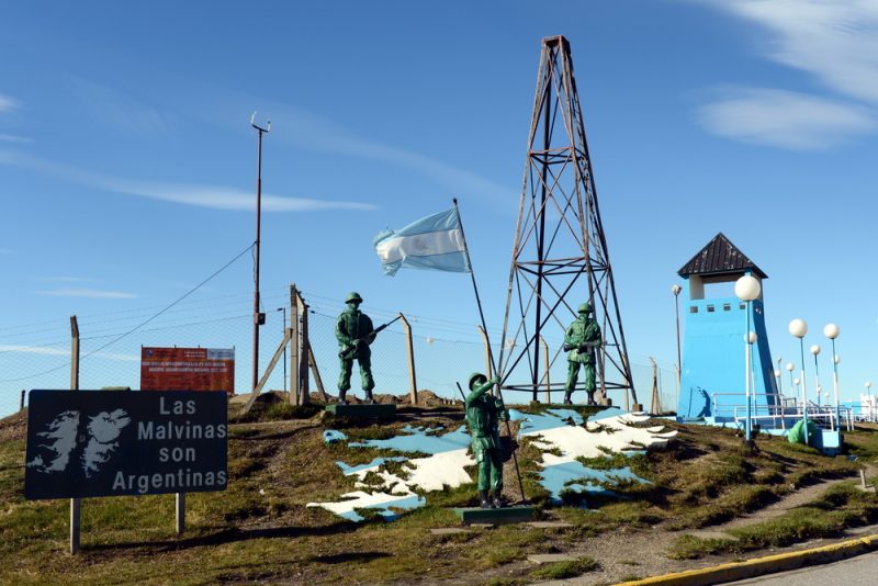 L’Argentine réclame toujours les Malouines après le Brexit