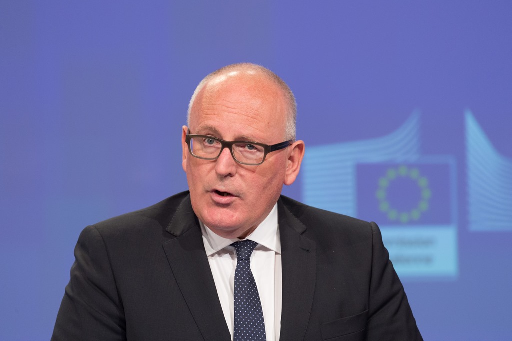 Frans Timmermans